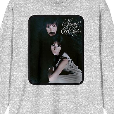 Men's Sonny & Cher The Two of Us Graphic Tee