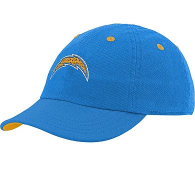 Infant Powder Blue Los Angeles Chargers Team Slouch Flex Hat