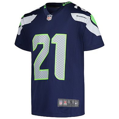 Youth Nike Devon Witherspoon College Navy Seattle Seahawks Game Jersey