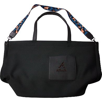 Atlanta Braves Tote Bag