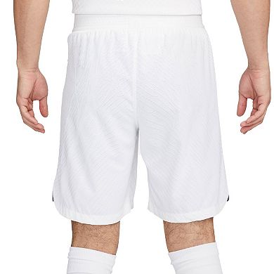 Men's Nike White Paris Saint-Germain 2023/24 Away Match Performance Shorts