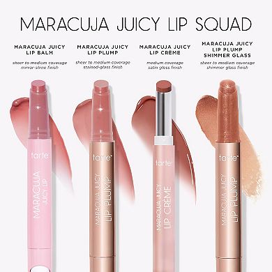 best of maracuja juicy lips set