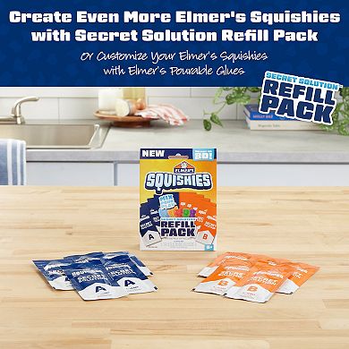 Elmer’s® Squishies Kids' Activity Kit