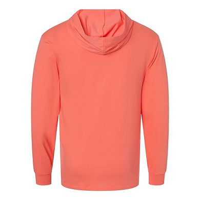 Fruit Of The Loom Hd Cotton Jersey Hooded T-shirt