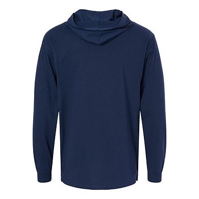 Fruit Of The Loom Hd Cotton Jersey Hooded T-shirt