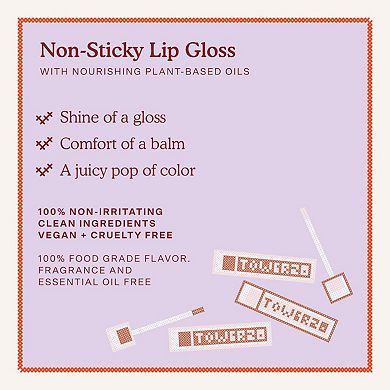 Lip Drip Cookie Butter Lip Gloss Set