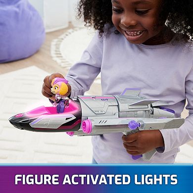 PAW Patrol Skye Mighty Transforming Rescue Jet Toy