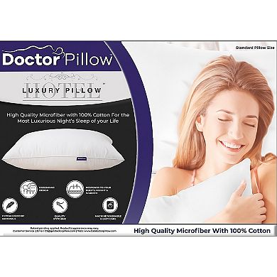 Dr. Pillow Hotel Luxury Pillow