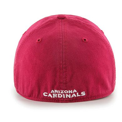 Men's '47 Cardinal Arizona Cardinals Franchise Logo Adjustable Hat