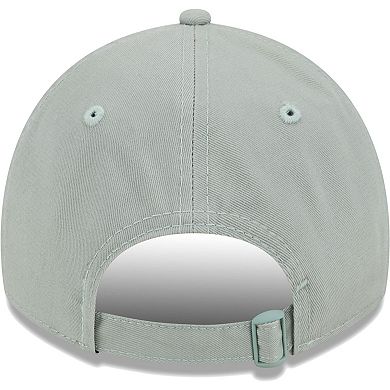 Men's New Era Green Dallas Cowboys Color Pack 9TWENTY Adjustable Hat