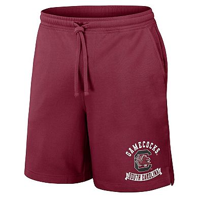 Men's Darius Rucker Collection by Fanatics Garnet South Carolina Gamecocks Logo Shorts