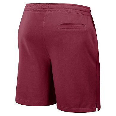 Men's Darius Rucker Collection by Fanatics Garnet South Carolina Gamecocks Logo Shorts