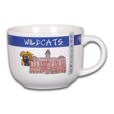 Kentucky Wildcats Team Soup Mug