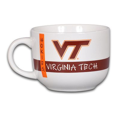 Virginia Tech Hokies Team Soup Mug