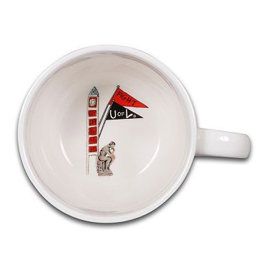 Louisville Cardinals Team Soup Mug