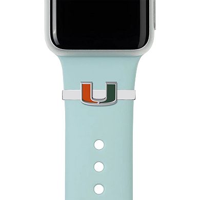 Dayna Designs Miami Hurricanes Enamel Watch Bar