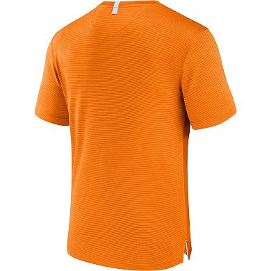 Men's Fanatics Branded  Tennessee Orange Tennessee Volunteers Defender Rush T-Shirt