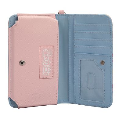 Kirby Parasol Kirby and Waddle Dee Wallet