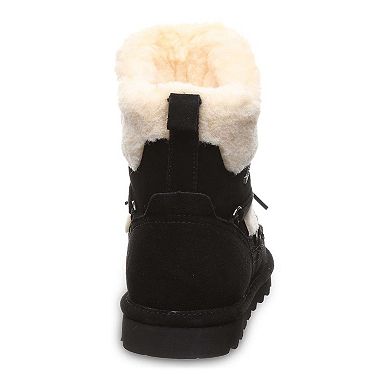 Bearpaw Anastacia Women's Suede Winter Boots