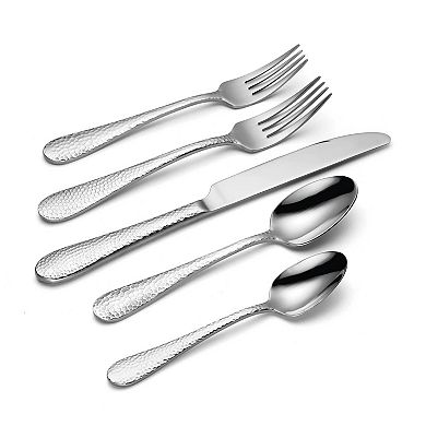 Oneida Tibet 45-pc. Flatware Set