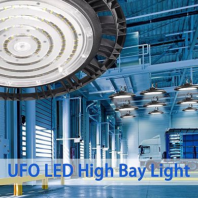 12 inch 14000 Lumen 5000K Daylight LED High Bay Light