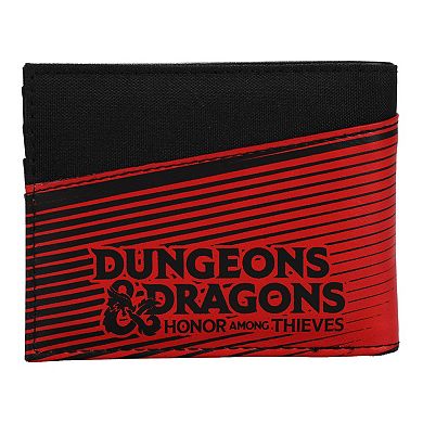 Dungeons & Dragons Bifold Wallet