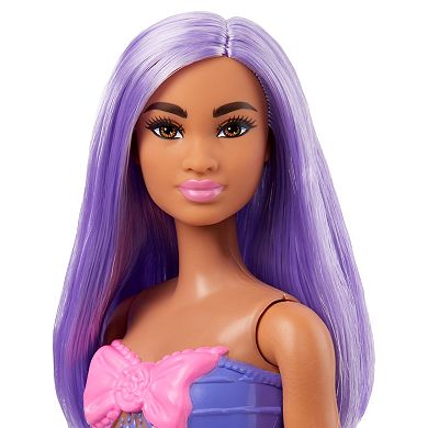 Barbie Dreamtopia Purple Hair Mermaid Doll