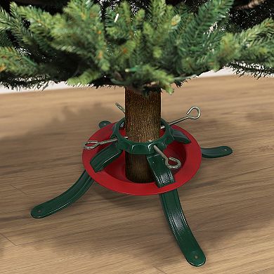 Puleo International Inc. Live Christmas Tree Stand 