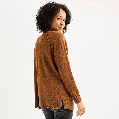 Women's Sonoma Goods For Life Open Front Cardigan