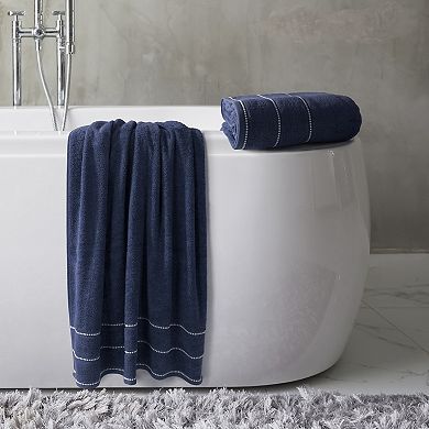 Lavish Home 2-Piece Quick Dry Towel Set