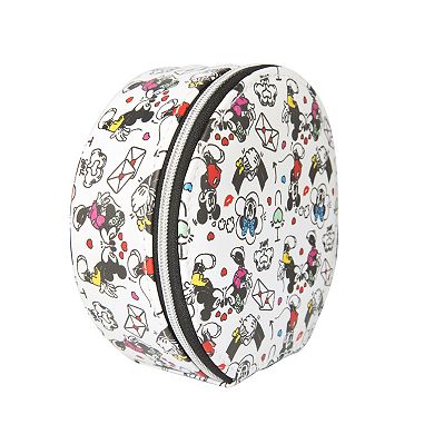 Disney's Mickey & Minnie Mouse Travel Jewelry Case