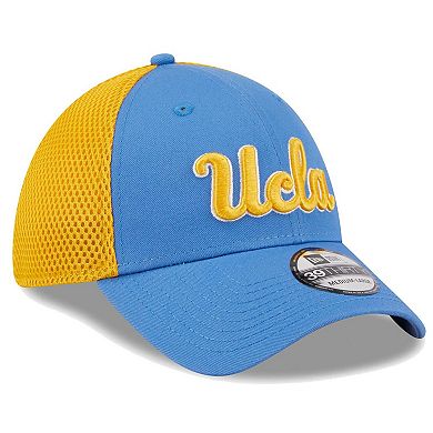 Men's New Era Blue UCLA Bruins Evergreen Neo 39THIRTY Flex Hat