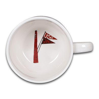 South Carolina Gamecocks Team Soup Mug