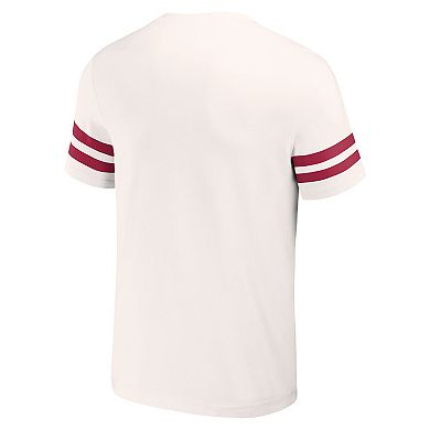 Men's NFL x Darius Rucker Collection by Fanatics Cream Arizona Cardinals Vintage T-Shirt