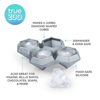 Truezoo Jumbo Iced Out Tray