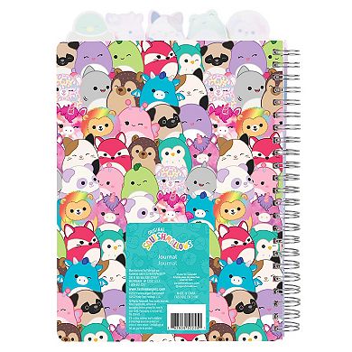 Squishmallows 5-Tab Journal by Fashion Angels