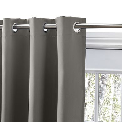 Ultimate Blackout Grommet Patio Panel