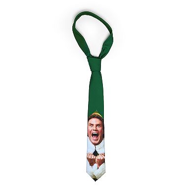 Men's OppoSuits Buddy Elf Christmas Necktie