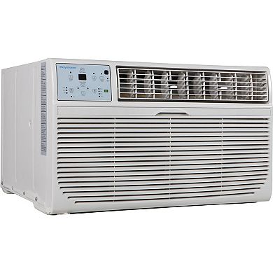 Keystone Energy Star 8,000 BTU 115V Through-the-Wall Air Conditioner with Follow Me LCD Remote Control