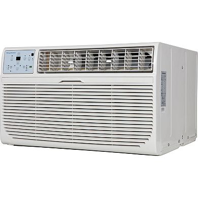 Keystone Energy Star 8,000 BTU 115V Through-the-Wall Air Conditioner with Follow Me LCD Remote Control