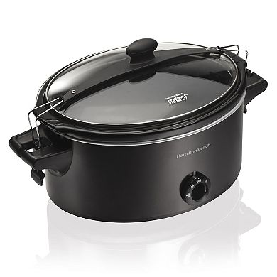 Hamilton Beach Stay or Go 6-qt. Slow Cooker