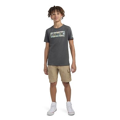 Boys 8-20 Hurley Seascape One and Only Graphic Tee