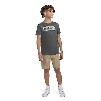 Boys 8-20 Hurley Seascape One and Only Graphic Tee
