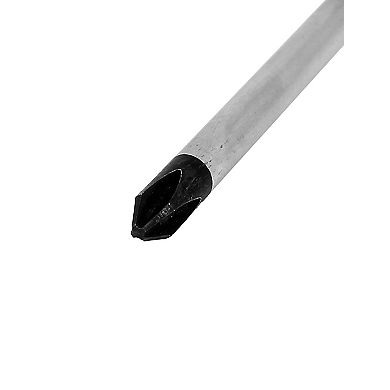 12" Length Shank 6mm Magnetic Tip Long Shaft Cross Head Phillips Screwdriver