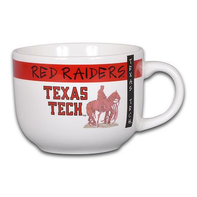 Texas Tech Red Raiders Team Soup Mug