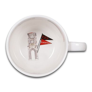 Texas Tech Red Raiders Team Soup Mug