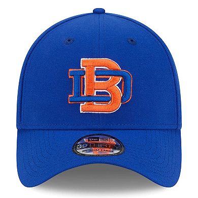 Men's New Era Royal Denver Broncos City Originals 39THIRTY Flex Hat