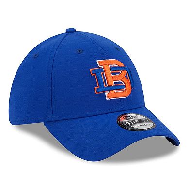 Men's New Era Royal Denver Broncos City Originals 39THIRTY Flex Hat