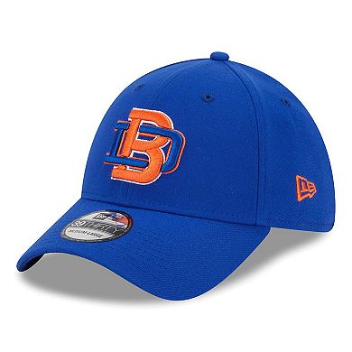 Men's New Era Royal Denver Broncos City Originals 39THIRTY Flex Hat