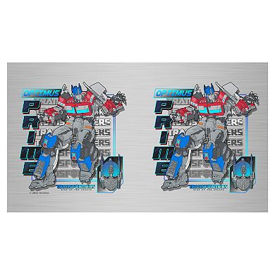 Transformers: Rise of the Beasts Optimus Prime Ready To Fight 17-oz. Stainless Steel Bottle